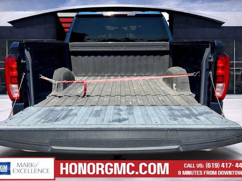 Used 2019 GMC Sierra 1500 SLE w/ SLE Value Package RWD image 7