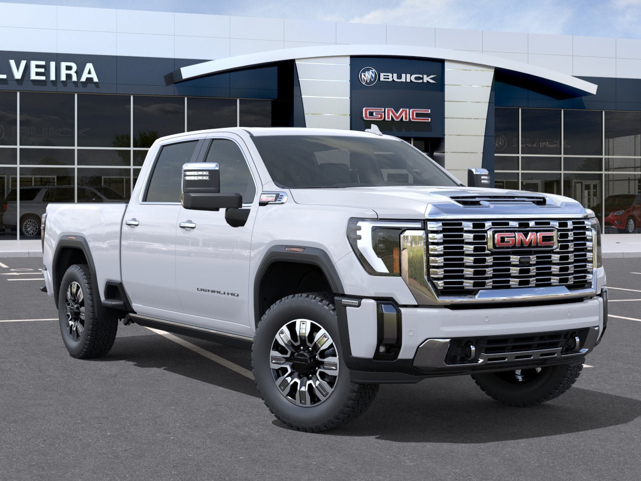 New 2026 GMC Sierra 2500 Denali w/ Denali Reserve Package AWD/4WD image 7