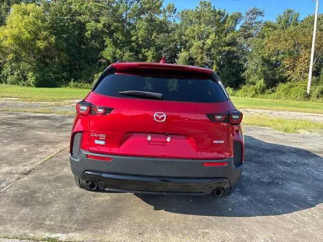 Used 2025 MAZDA CX-50 AWD 2.5 Hybrid w/ Premium Pkg image 4