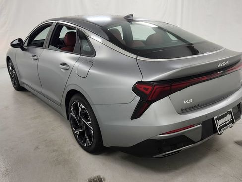 New 2026 Kia K5 GT-Line w/ GT-Line Red Interior Package AWD/4WD image 5