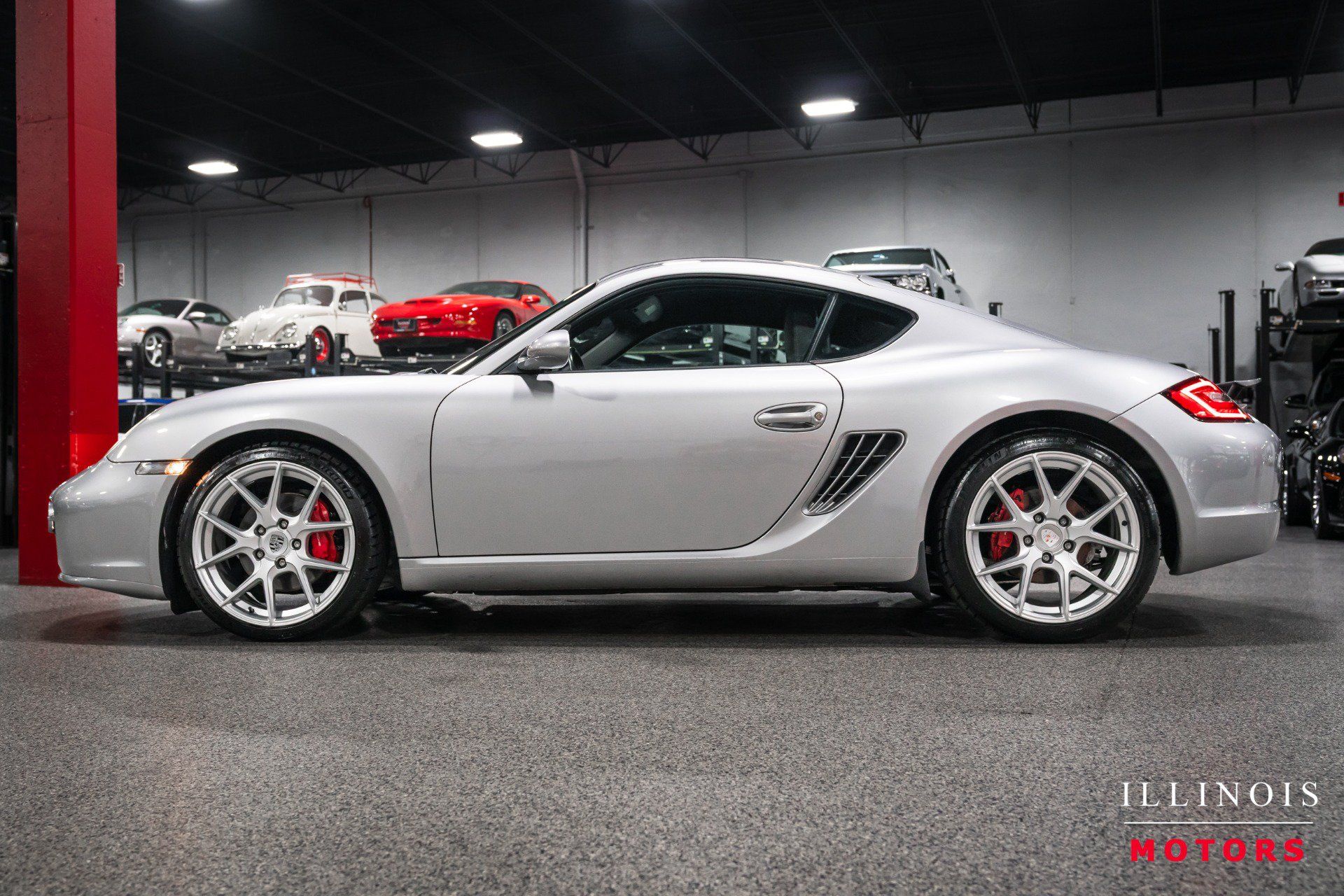 Used 2006 Porsche Cayman S RWD image 2