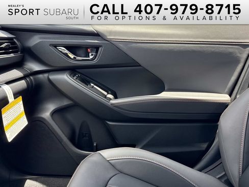 New 2026 Subaru Crosstrek 2.5i Limited AWD/4WD image 25