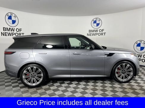 Used 2024 Land Rover Range Rover Sport Dynamic SE AWD/4WD image 11