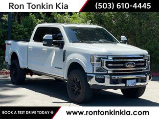 Used 2020 Ford F350 Lariat w/ Tremor Off-Road Package AWD/4WD video 1