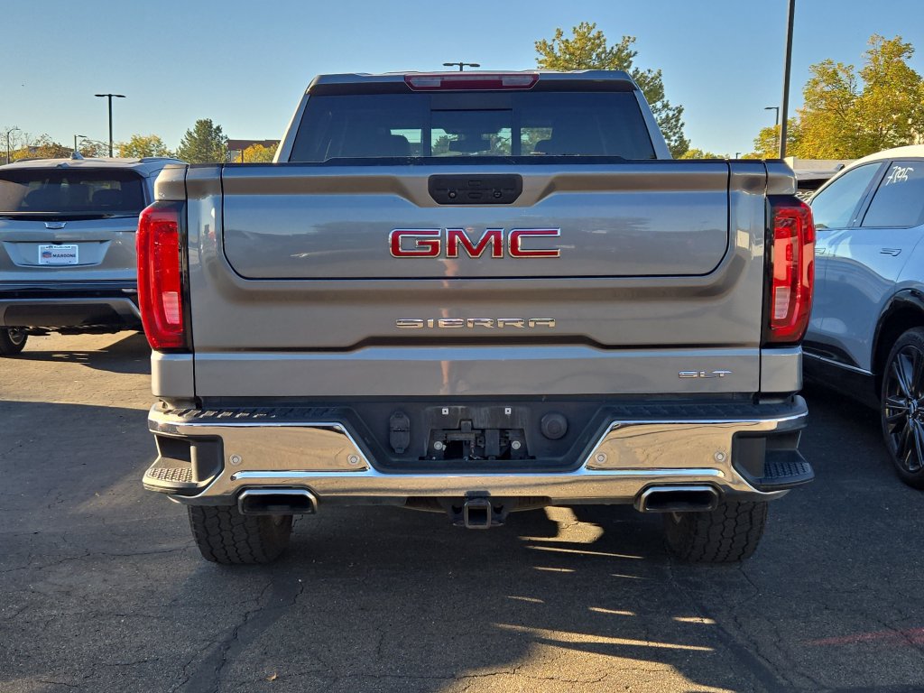 Used 2020 GMC Sierra 1500 SLT w/ SLT Premium Plus Package AWD/4WD image 7