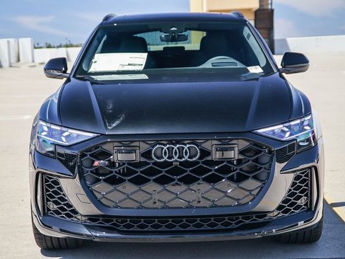 New 2026 Audi RS Q8 performance AWD/4WD image 2