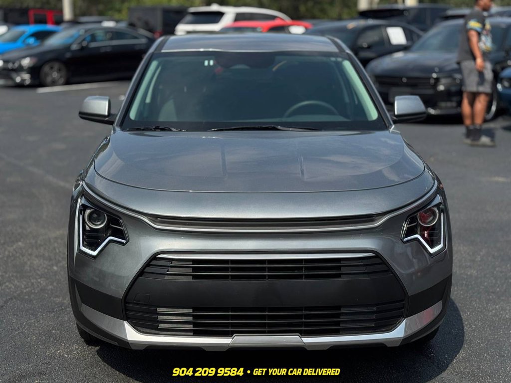 Used 2026 Kia Niro LX FWD image 12
