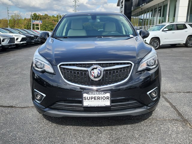 Used 2020 Buick Envision Preferred FWD image 8