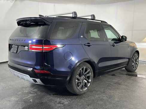 Used 2020 Land Rover Discovery HSE image 11