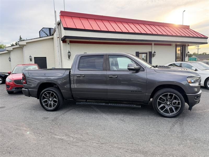 Used 2019 RAM 1500 Sport w/ Level 2 Equipment Group AWD/4WD image 4