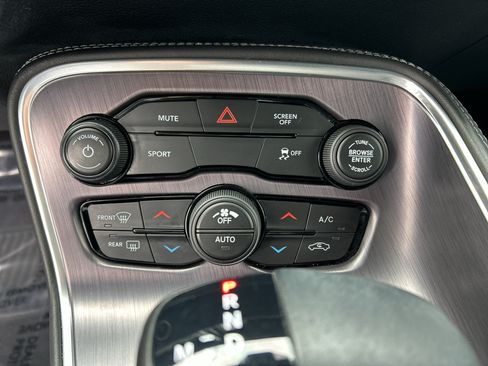 Used 2018 Dodge Challenger SXT w/ Blacktop Package RWD image 23