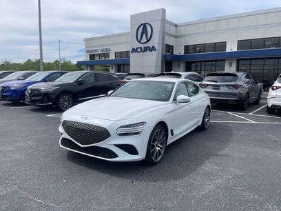 Used 2025 Genesis G70 2.5T