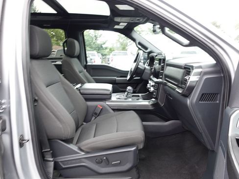 Used 2023 Ford F150 XLT w/ Equipment Group 302A High AWD/4WD image 37