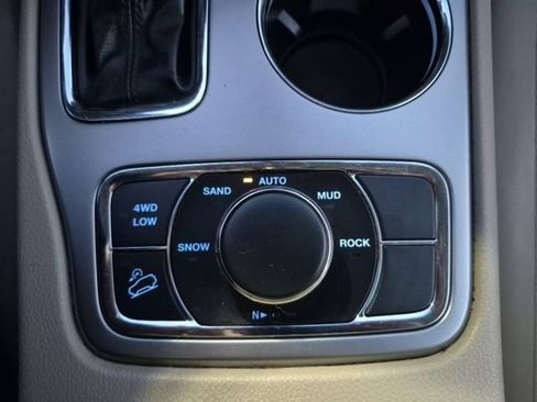 Used 2018 Jeep Grand Cherokee Limited w/ Luxury Group II image 25