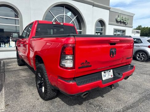 Used 2021 RAM 1500 Big Horn AWD/4WD image 5