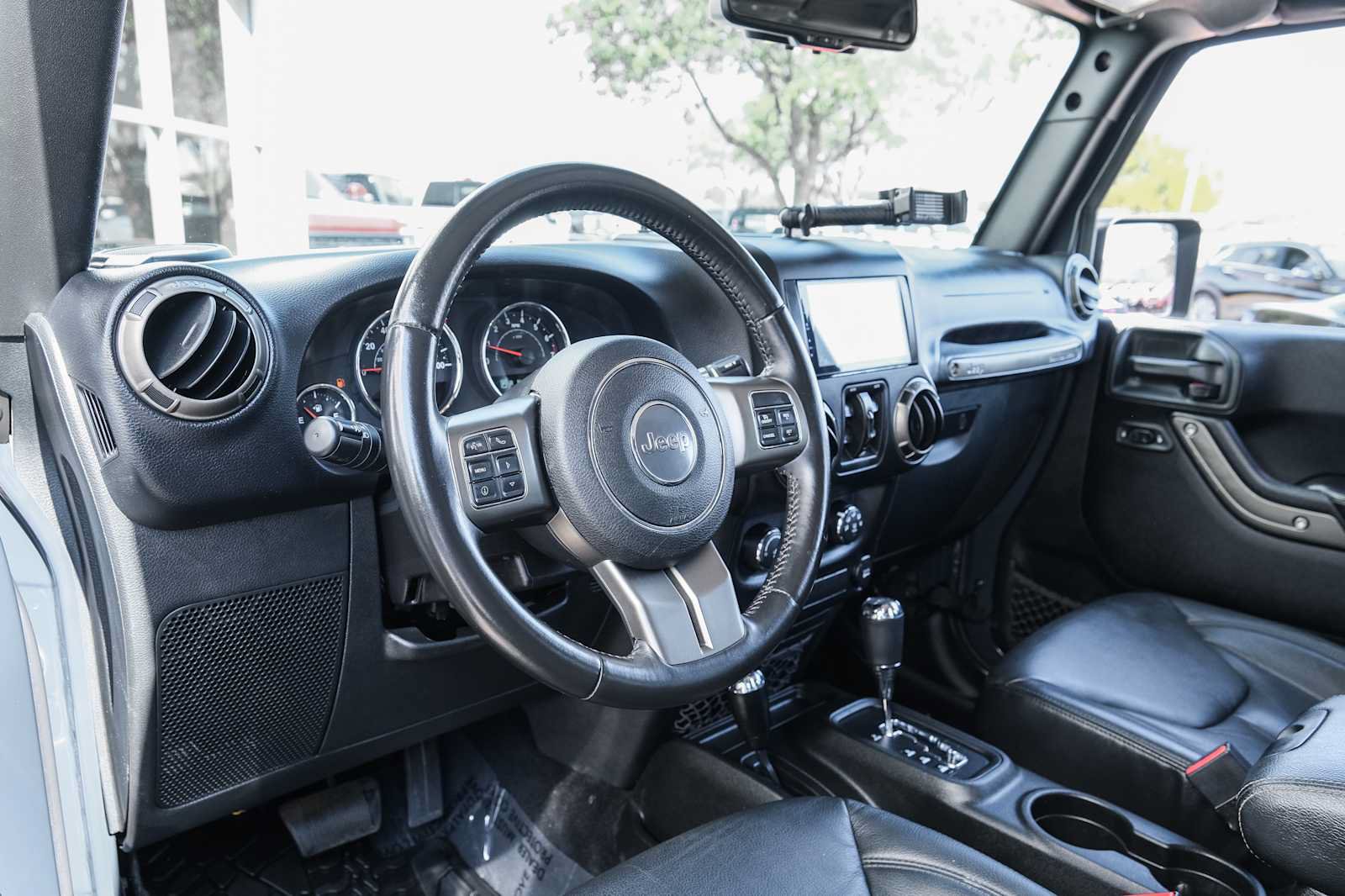 Used 2018 Jeep Wrangler Unlimited Sport AWD/4WD image 19