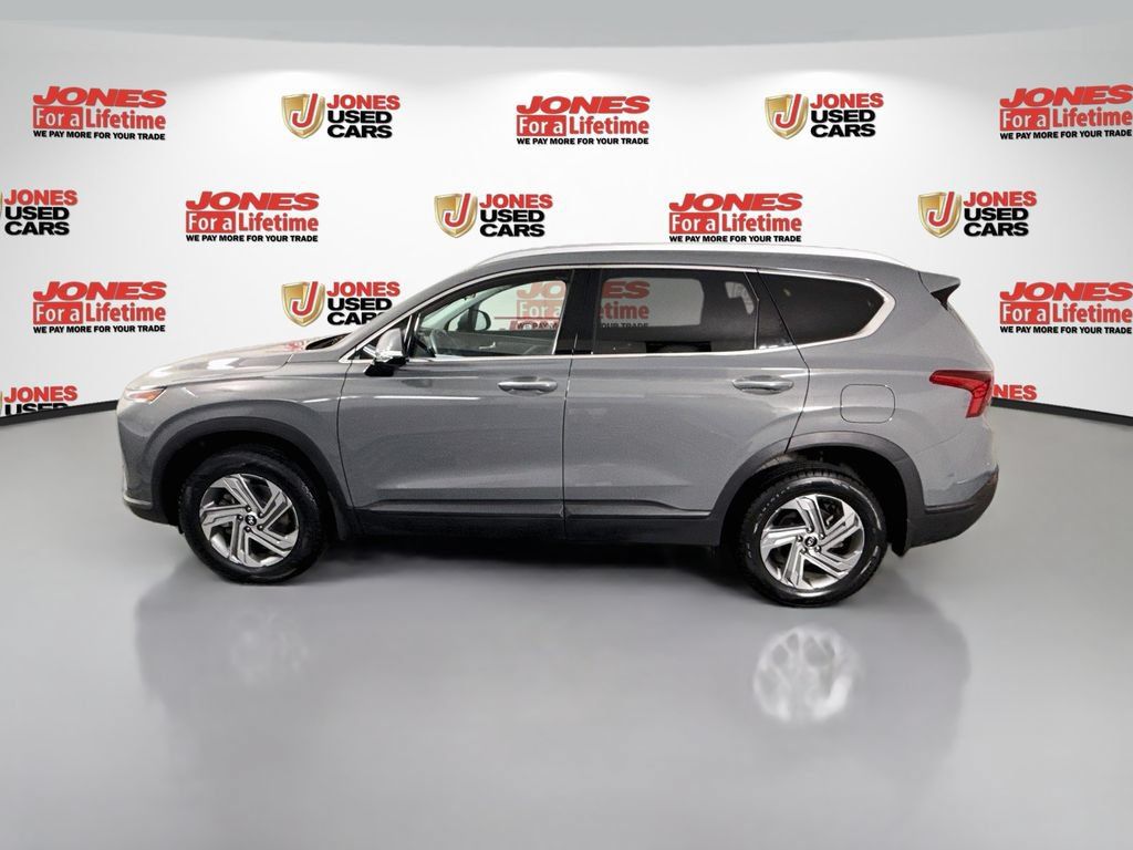 Certified 2023 Hyundai Santa Fe SEL w/ Winter Weather Package AWD/4WD image 15