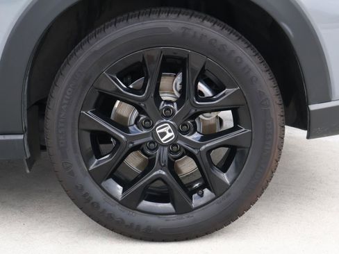 Used 2024 Honda HR-V Sport image 8