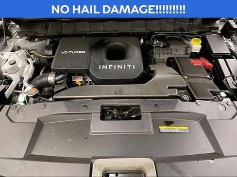 Certified 2025 INFINITI QX60 Luxe AWD/4WD image 30