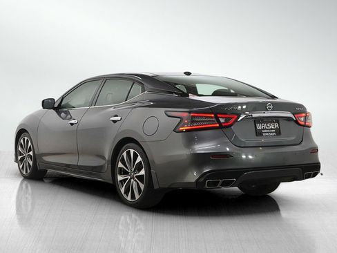 Used 2019 Nissan Maxima Platinum w/ Sport Mat Group image 3