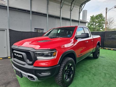 Used 2019 RAM 1500 Rebel AWD/4WD image 5