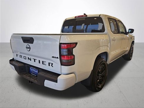 New 2026 Nissan Frontier SV w/ SV Convenience Package image 7
