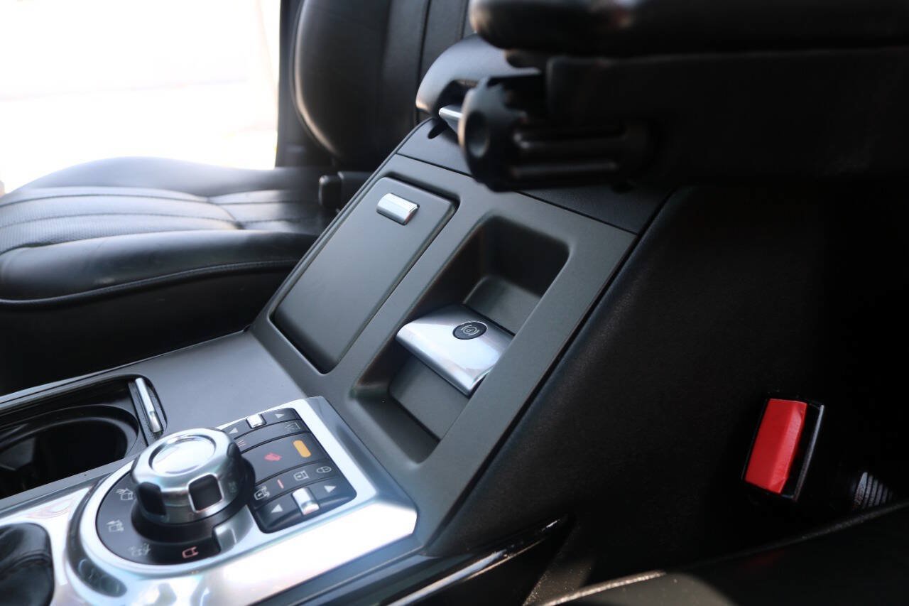 Used 2012 Land Rover Range Rover HSE LUX AWD/4WD image 70