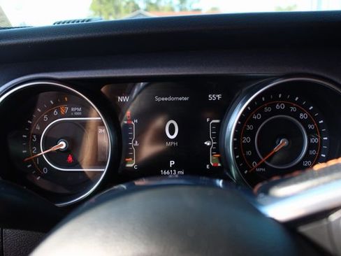 Used 2023 Jeep Gladiator Mojave w/ Trailer Tow Package image 70