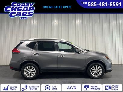 Used 2017 Nissan Rogue SV w/ SV Premium Package
