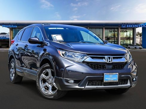 Used 2019 Honda CR-V EX image 1