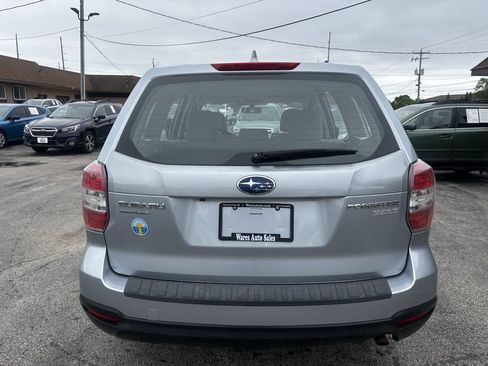 Used 2016 Subaru Forester 2.5i AWD/4WD image 3