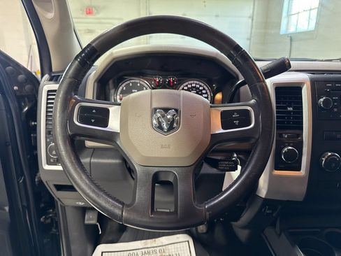 Used 2009 Dodge Ram 1500 Truck SLT w/ Big Horn Regional Pkg AWD/4WD image 11