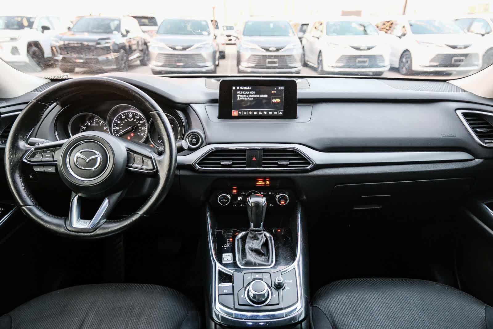 Used 2016 MAZDA CX-9 Sport FWD image 13