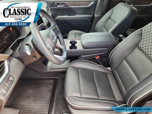 Used 2025 GMC Acadia Denali w/ LPO, Floor Liner Package AWD/4WD image 14