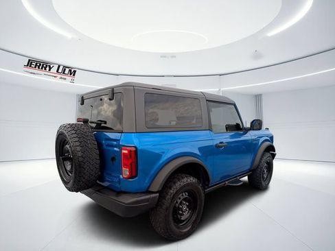 Used 2022 Ford Bronco Black Diamond AWD/4WD image 3