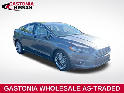 Used 2014 Ford Fusion SE w/ Equipment Group 202A