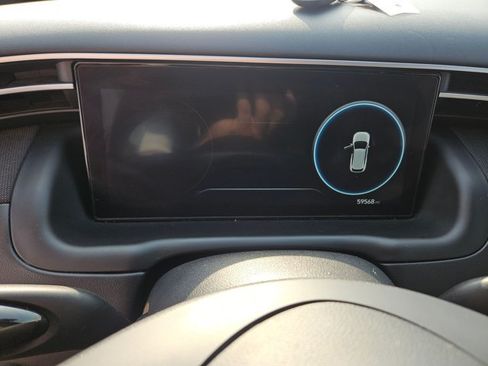 Used 2023 Hyundai Tucson XRT FWD image 20
