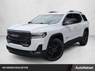 Used 2022 GMC Acadia SLE w/ Driver Convenience Package FWD video 1
