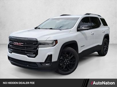 Used 2022 GMC Acadia SLE w/ Driver Convenience Package