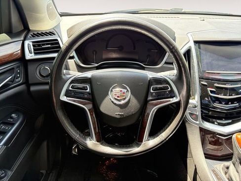 Used 2015 Cadillac SRX Luxury AWD/4WD image 12