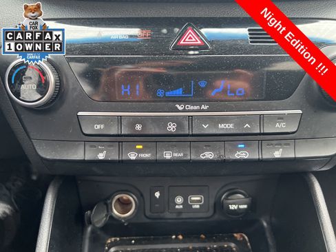 Used 2019 Hyundai Tucson Night FWD image 19