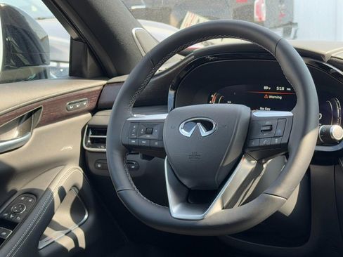 New 2026 INFINITI QX60 Autograph w/ Dark Cargo Package image 7