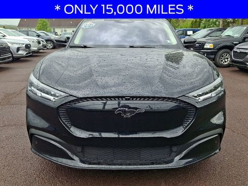 Certified 2023 Ford Mustang Mach-E California Route 1 AWD/4WD image 2