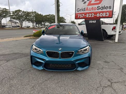 Used 2016 BMW M2 RWD image 8