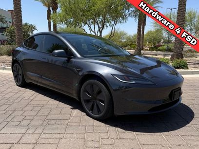 Used 2025 Tesla Model 3