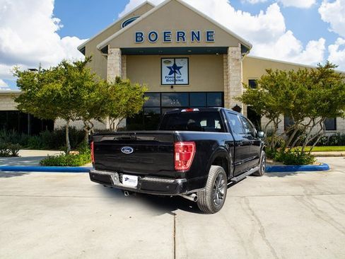 Used 2021 Ford F150 XLT w/ Equipment Group 302A High image 5