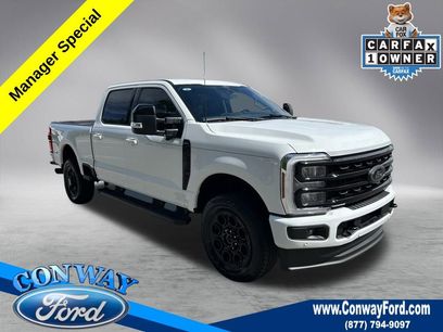 Used 2024 Ford F250 Lariat w/ Lariat Ultimate Package