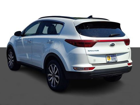 Used 2018 Kia Sportage EX w/ EX Premium Package AWD/4WD image 4