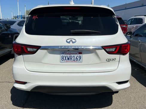 Used 2019 INFINITI QX60 Pure image 5