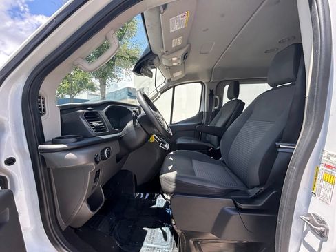 Certified 2021 Ford Transit 350 XLT RWD image 12